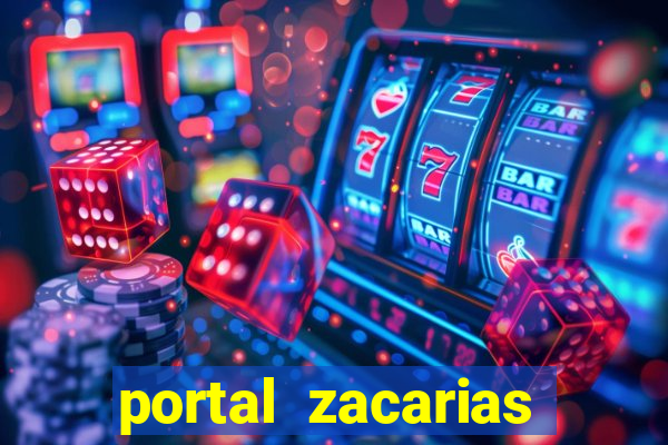 portal zacarias cavando a propria cova